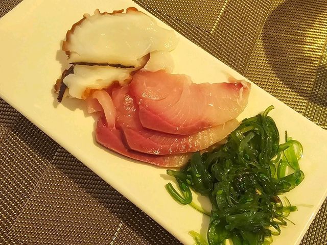 人均200多元的五星級酒店下午茶自助餐