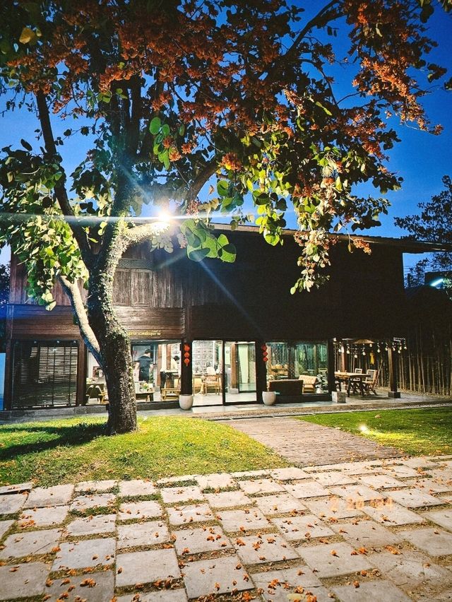 antique massage and spa Chiangmai 