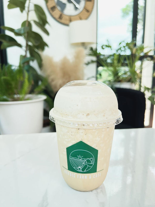 Nordic farm&cafe 🍵🍵