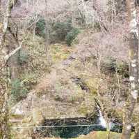 Hananuki Valley, Ibaraki