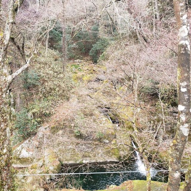 Hananuki Valley, Ibaraki
