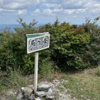 【局ヶ岳】⛰️ まつさかイレブン