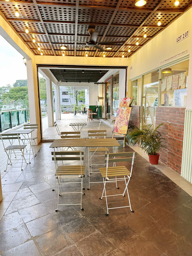 Culture with a Conscience – Artful Steps at Central Market Annexe