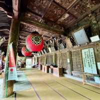 山王寺｜靜謐於自然