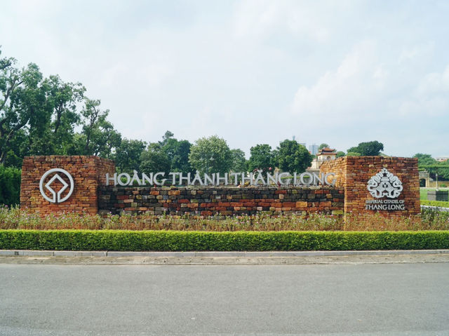 河內🇻🇳 升龍皇城
