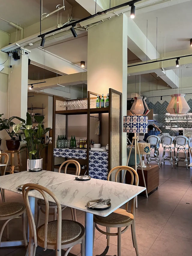Rustic Elegance at Limau & Linen, Kota Kinabalu