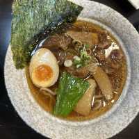 ร้านราเมนในอยุธยา🍜