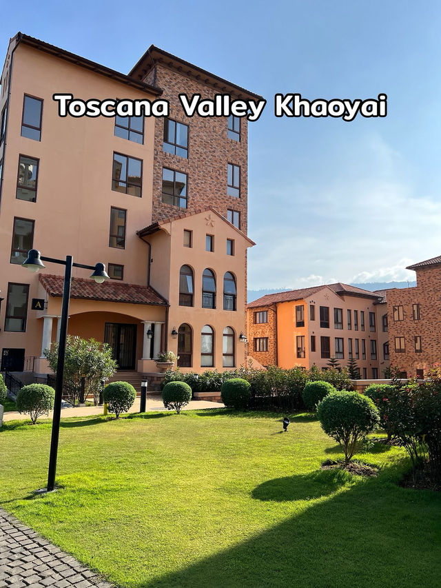 Toscana Valley Khaoyai
