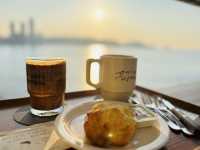 釜山｜☕️念念不忘！釜山影島這家極簡系老宅咖啡廳，一喝就愛上