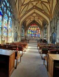 St Mary Redcliffe Church