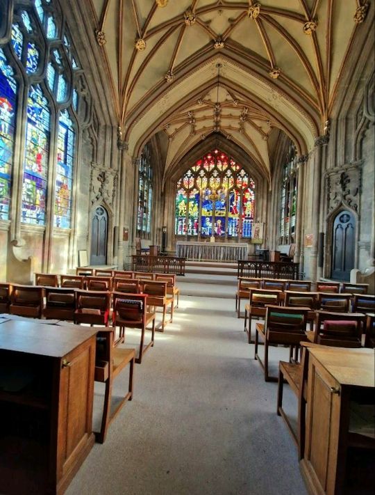 St Mary Redcliffe Church