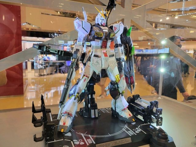 🎉✨ **Cityplaza x Tamashii Nations 超合金50週年展覽** 🌟🤖  