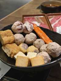 銅鑼灣新開台式火鍋放題店