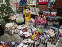 มาซูโจว พลาดไม่ได้! กับเมืองโบราณ Ping Jiang Road