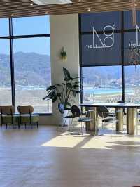 🌿 완주 야외 테라스 카페 추천