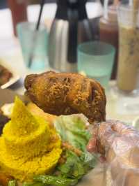 正宗印尼菜 店員態度親切 大嘆沙嗲牛肉串燒@#RestoranIndonesiaPondokKita