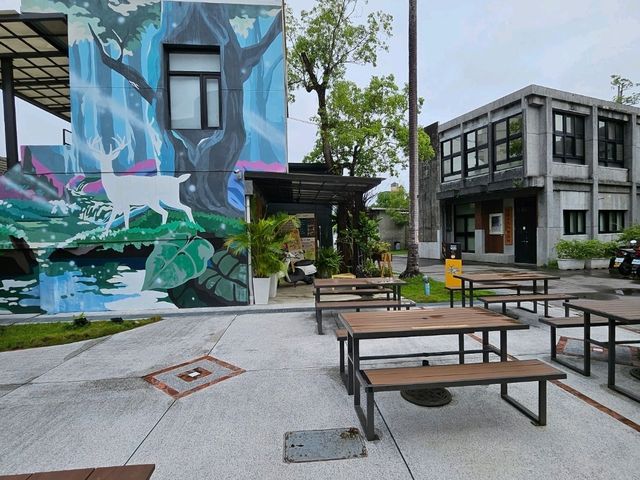 台湾の東側、山と海と温泉とアートの宜蘭（イーラン）