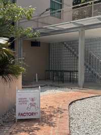 Industrial Charm at JWC The Factory 30, Johor Bahru