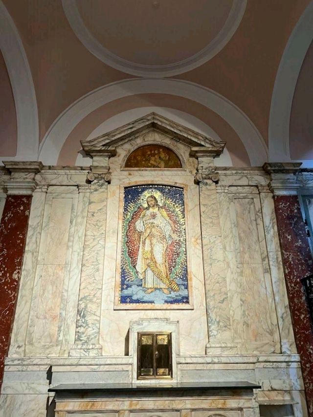 St Aloysius' Church