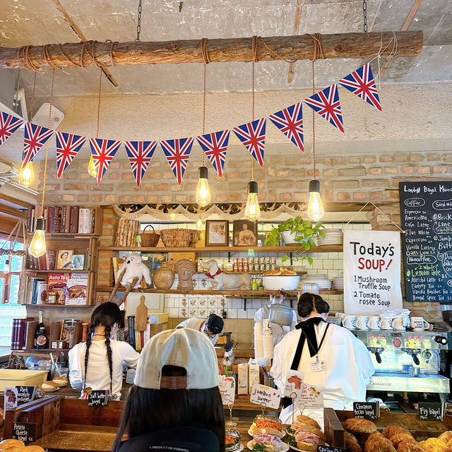【韓国/ソウル】ロンドンベーグルミュージアム安国店🥯2025年4月の最新情報！