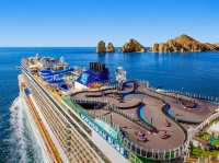 Norwegian Bliss: The Ship That’s Basically a Floating Vegas Resort 🎰🌅🚢