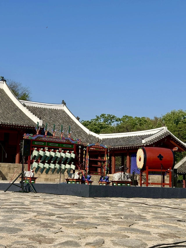 🇰🇷ソウル世界遺産