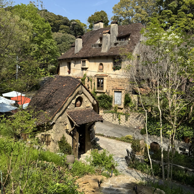 【静岡】ぬくもりの森