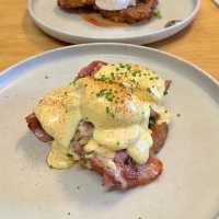 🇦🇺 ピアモントにある広々とした空間でブランチに最適のカフェレストラン