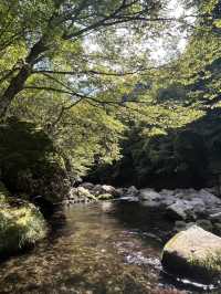 【奈良県】天川村の絶景スポット🏞️