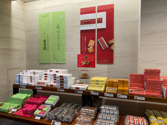 スイーツ天国！帯広「六花亭 本店」🍰🍫