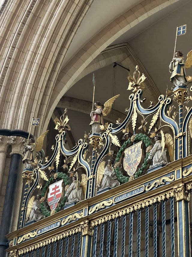 York Minster: สวย ขลัง ต้องมาเห็นด้วยตา 