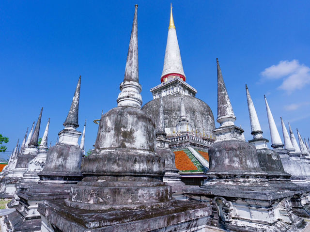 🌴✨ NAKHON SI THAMMARAT WEEKEND GUIDE: Ancient Temples, Waterfall Treks & Southern Flavors!