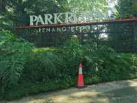 Park royal resort penang