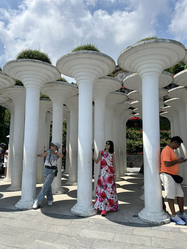 Pro tips when visiting BA NA HILLS in Danang! 🇻🇳 