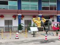 Special statue 