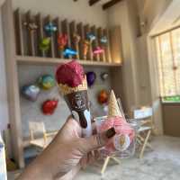 : Scoopy D ร้านไอศครีม สุด Cute ใน อุบลเมืองเก่า 