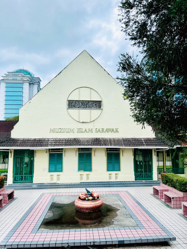 Museum Islam Sarawak: A Gateway to Borneo’s Islamic Heritage