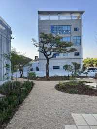 감성적인 분위기와 넓은 공간 욱수 슬로우라이프