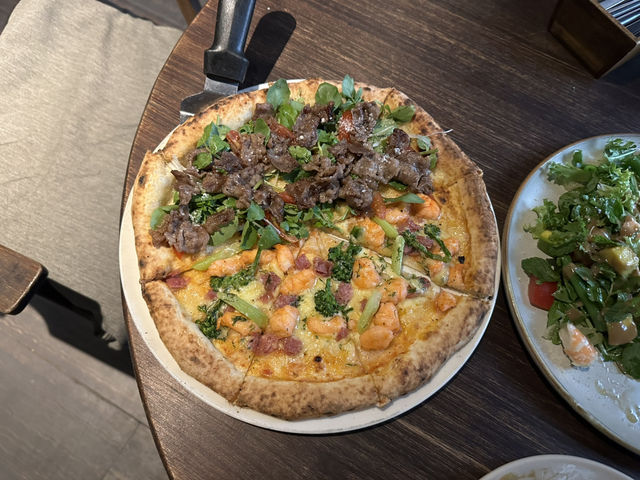 Pizza 4P's Hải Bà Trưng