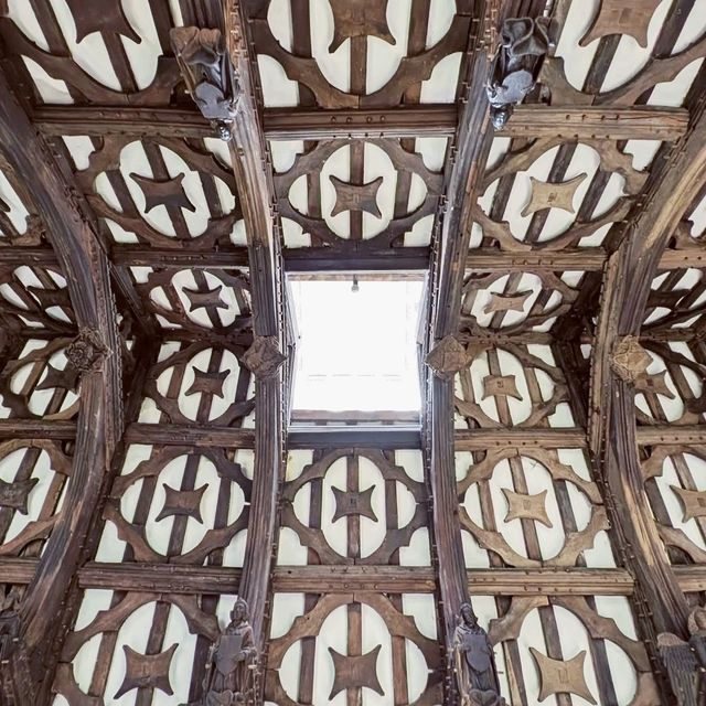 Rufford Old Hall