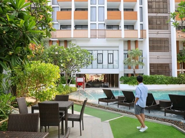 iSanook Resort & Suites Hua Hin