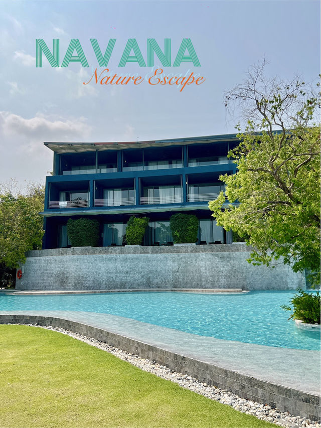 🌟 Navana Nature Escape 🐳 ที่พักพัทยา 🌴