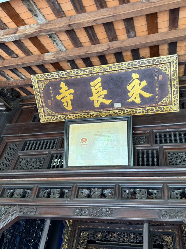 融合東西方文化的湄公河明珠 - 永長寺