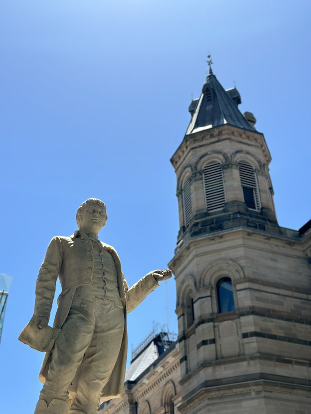 Mortlock Library: Adelaide’s Timeless Treasure for Book and History Lovers