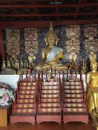 สักการะพระธาตุแช่แห้ง เสริมสิริมงคล ณ เมืองน่าน