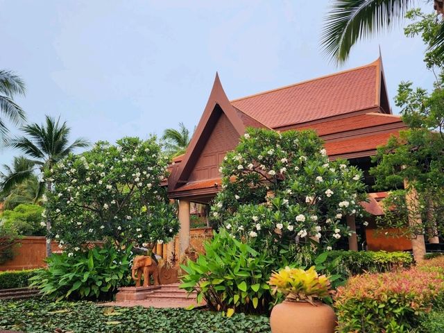 Anantara Hua Hin: A Laid-Back Beach Escape Worth Booking