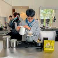 U Cup Coffee Specialty -