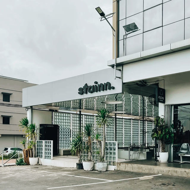 Stainn Cafe Batam