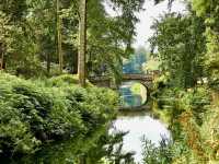 A Peaceful Break at Weston Park, Sheffield