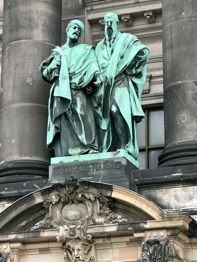 Berlin Cathedral: A Majestic Symphony of Faith, Art, and History